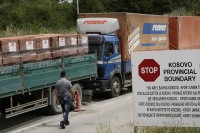 Izvezena roba na Kosovo i Metohiju vrijedna tek 290.000 evra