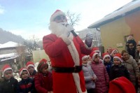 Osmijesi i slatke đakonije probudili praznični duh najmlađih fočaka