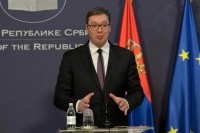 Vučić: Ne mešamo se u unutrašnje stvari BiH i RS