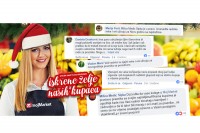 Skraćeno radno vrijeme Mog marketa 31. decembra