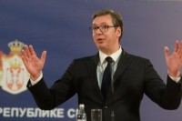 Vučić: Sa Putinom o mnogo tema, prva Kosovo