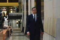 Vučić najpopularniji političar u Srbiji, a Putin svjetski lider