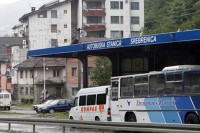 Autobusi u Srebrenici kreću sa neuređenog stajališta