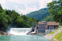 Počela trka za hidroelektranu u Milićima