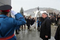 Služen parastos za Srbe ubijene u Kravici