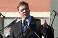 Vučić: Srbija - snažan oslonac Srpskoj