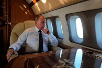 Са Путином 250 безбједњака, дио већ дошао у Србију