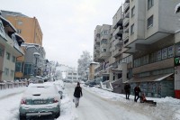 Хан Пијесак без струје, воде и гријања 