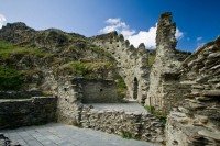 Istražen zamak moćnih vladara: Ovdje je živjo kralj Artur