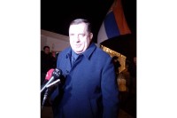 Dodik: Pravoslavna Nova godina uvijek dobar razlog za okupljanje