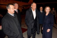 Lavrov stigao u Beograd