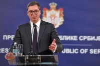 Vučić: Hvala Putinu, ja nikada ne bih mogao da okupim toliko ljudi