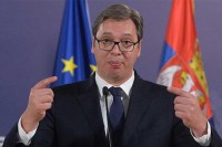 Vučić: Vijest da neće biti ukinute takse loša za cijeli region