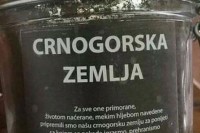 Đedovina u teglama: Crnogorska zemlja za ponijeti