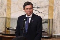 Pahor: Države u regionu same da riješe konflikte