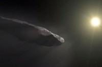  Није комета, није астероид, већ дио ванземаљског свемирског брода” VIDEO