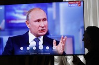        Тајмс: Путин се позиционира као гарант косовског процеса