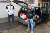  Добротворна акција студената: Одричу се оброка у корист угрожених