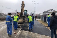 Ђацима безбједнији пут до школе у Новој Тополи