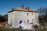 Stara škola u neumskom selu Hrasno postala parohijski dom