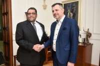 Radojičić sa katarskim ambasadorom: Banjaluka otvorena za strane ulagače