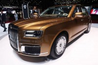  Руски Rolls-Royce представљен у Женеви ФОТО