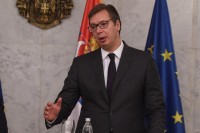 Vučić zakazao sjednicu Savjeta za nacionalnu bezbjednost