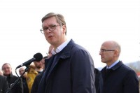  Vučić: Albanci neće gledati film u kojem Srbija pada na ucjene