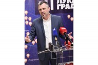 Igor Radojičić: Velikom izgradnjom do modernijeg grada