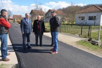 Proljeće donosi bolje puteve u Prijedoru