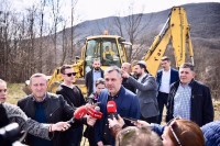 Вода стиже у 300 домаћинстава у Карановцу и Јагарама