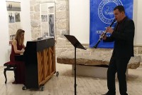 Dejan Trkulja i Dunja Janković u Trebinjuodržali koncert klasične muzike