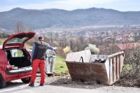 Počeo odvoz kabastog otpada