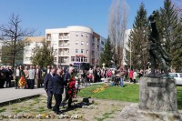 Ne blijedi sjećanje na revolucionara s Kozare