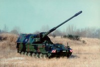 “Panzerhaubitze PzH 2000” једна од најбољих хаубица на свијету