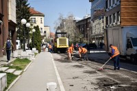 Novo ruho za oštećene banjalučke ulice