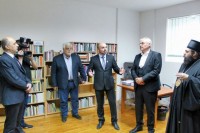 У Вуковару отворена библиотека “Захарије Орфелин”