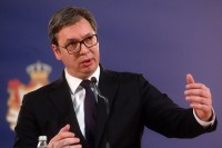 Vučić: Zabrinutost zbog Kosova i Metohije i neozbiljnih albanskih lidera