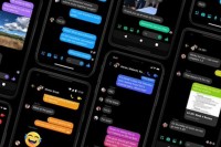 Тамна позадина званично стигла на Facebook Messenger