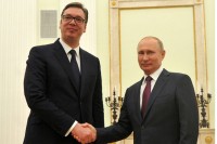 Susret Putina i Vučića 26. aprila u Pekingu