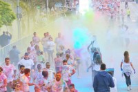 Nektar Color Fun Run трка обојила Бањалуку