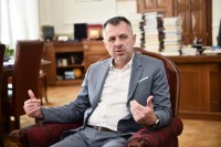 Igor Radojičić, gradonačelnik Banjaluke, za Glas Srpske:  Za suštinske promjene potrebna decenija temeljnog rada