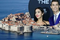  Ronaldo i Georgina u Dubrovniku: Dopušteno im je ono što nije bilo ni najvećim svetskim državnicima VIDEO