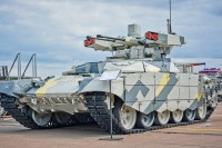      “BMPT-72 terminator” napravljen za najteže ratne zadatke