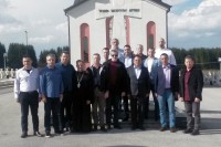 Delegacija iz Srbije posjetila Manastir na Ravnoj Romaniji i “Mali Zejtinlik”