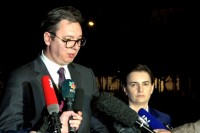 Vučić: Ne mislim da je bilo šta propalo, novi razgovori u julu