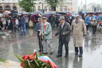 Положени вијенци на споменик жртвама фашизма у Бањалуци