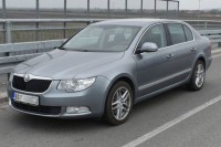 “Škoda superb II” - limuzina koja krši pravila