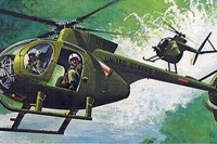 “OH-6 Cayuse” ispunio sva očekivanja