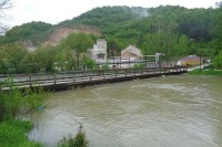 Pliva i Janj poplavile šest kuća i 15 štala